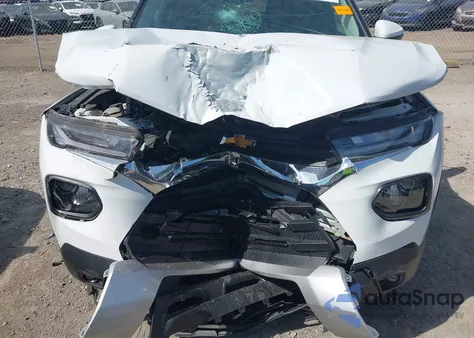 2023 Chevrolet Trailblazer Fwd Lt from USA, damaged, VIN KL79MPSL4PB179831